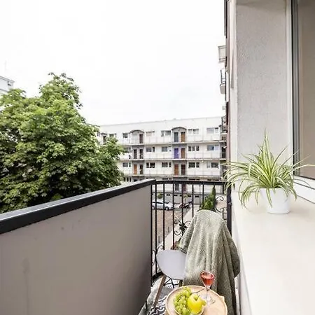 Roomsy Swietojanska Appartement