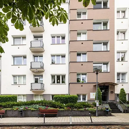 Appartement Roomsy Swietojanska Gdynia
