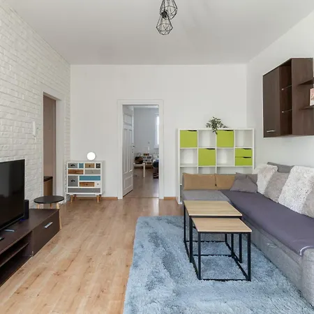 Apartman Roomsy Swietojanska *