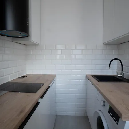 Apartman Roomsy Swietojanska *