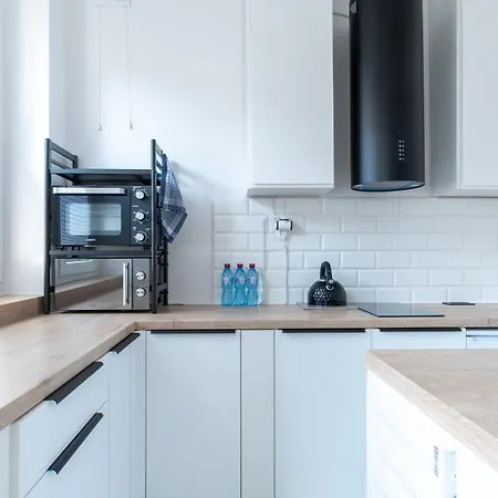 Apartament Roomsy świętojańska *