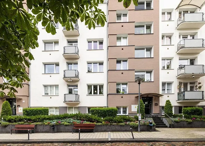 Apartman Roomsy Swietojanska Gdynia