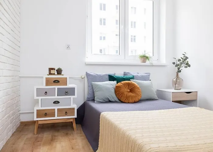 Roomsy Swietojanska Gdynia