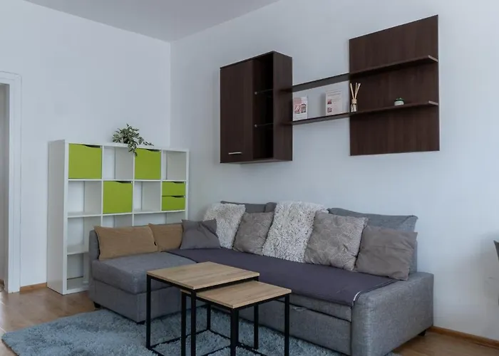 Roomsy Swietojanska * Gdynia