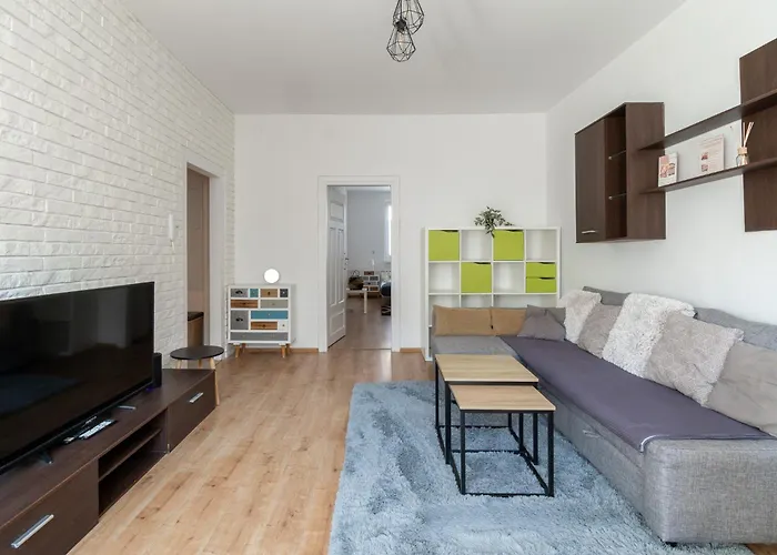 Apartman Roomsy Swietojanska *