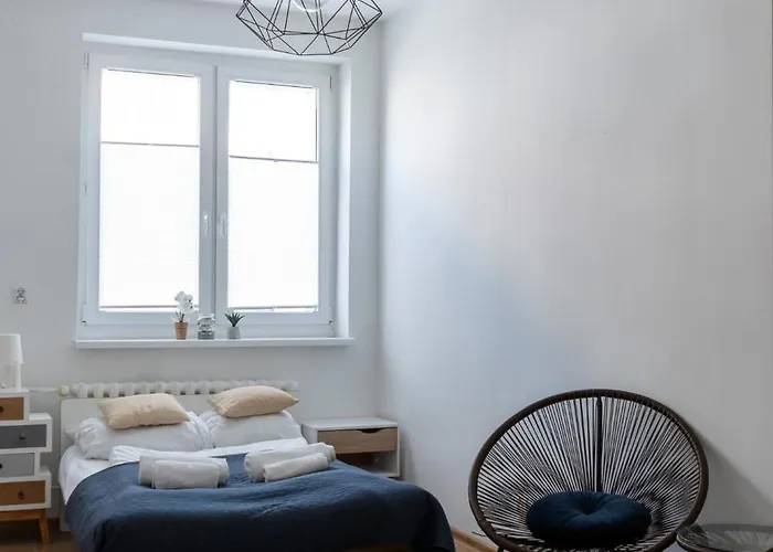 Apartman Roomsy Swietojanska *