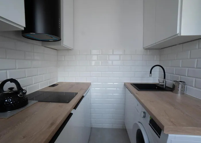 Apartman Roomsy Swietojanska *