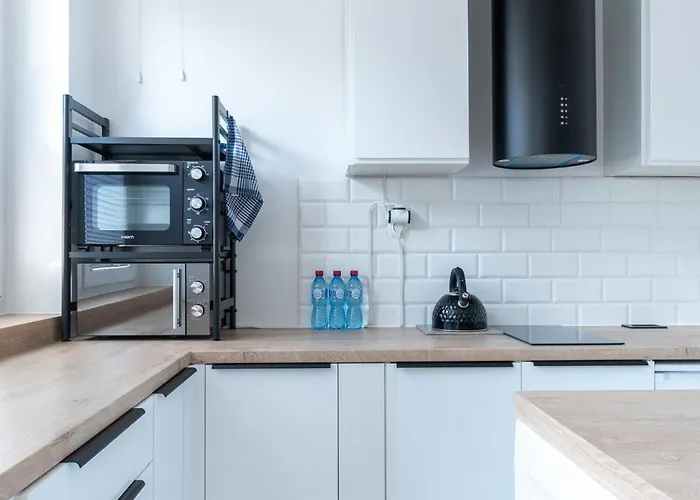 Apartman Roomsy Swietojanska *