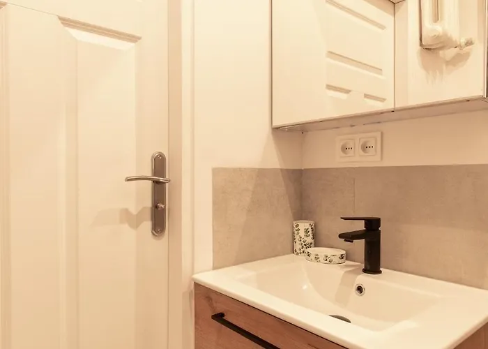 Apartman Roomsy Swietojanska