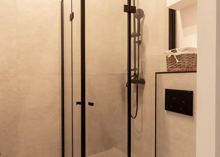 Roomsy Swietojanska Apartman Gdynia